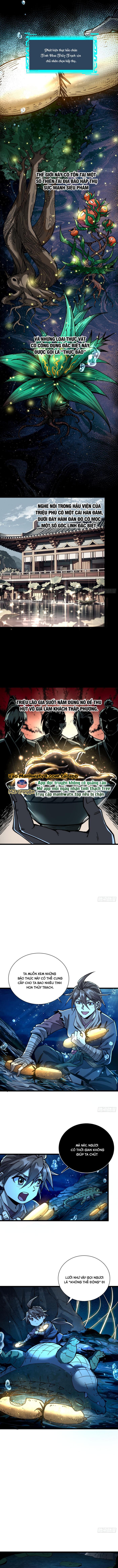 Đọc truyện [LCVT] Thành Thần Bắt Đầu Từ Thủy Hầu Tử - Chap 4